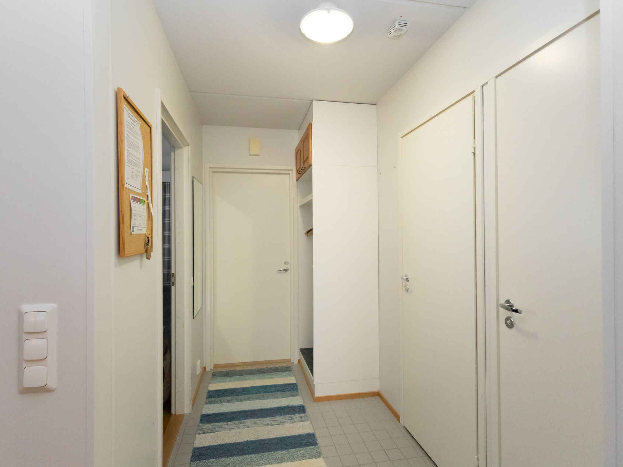 Karhunvartijan linna c18 - Dedans