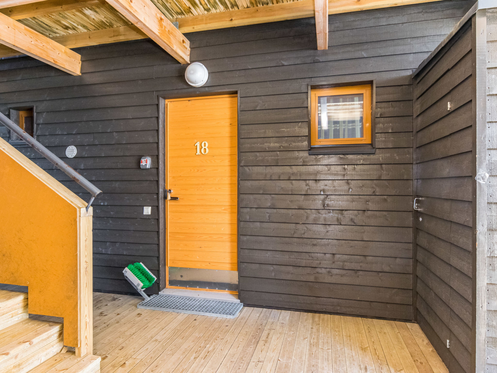 Karhunvartijan linna c18 - Dedans