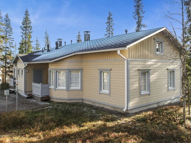 Ferienhaus Hankipolku 4c