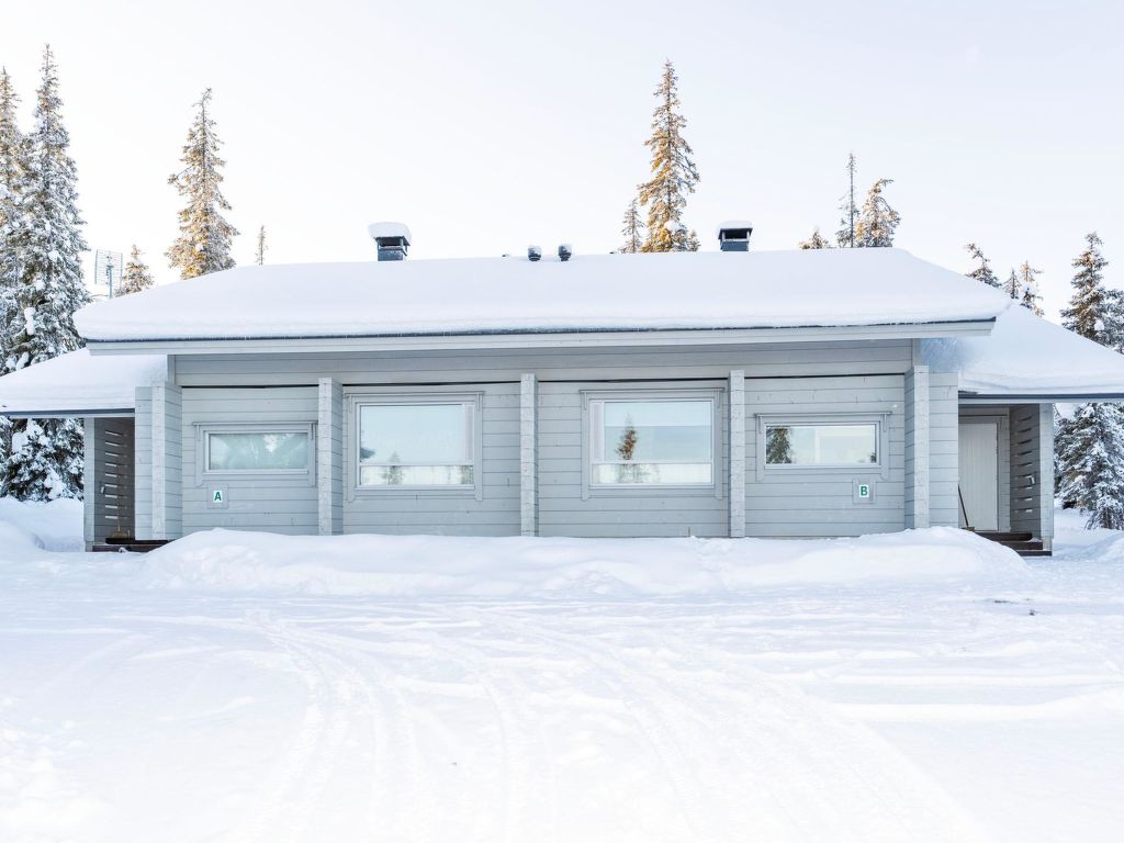 Vakantiehuis Rukan nietosrinne in Finland