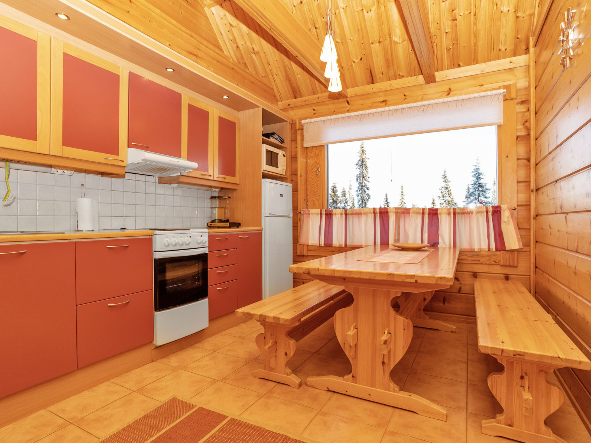 Maison Rukan nietosrinne – Intérieur, photo 8 sur 46