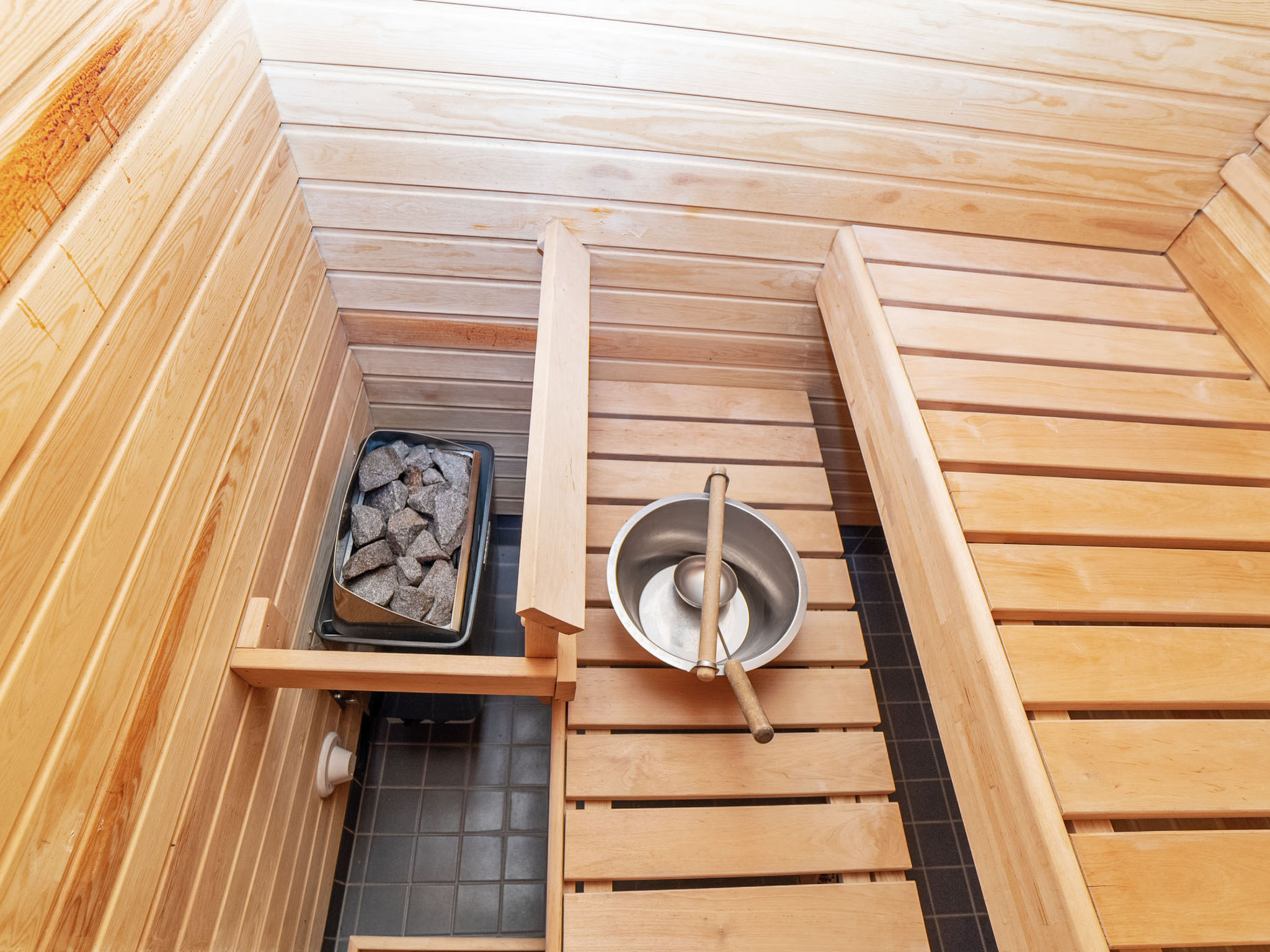 Maison Rukan nietosrinne – Intérieur, photo 15 sur 46