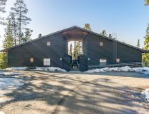 Aan de piste: Sfeervol vakantiehuis in Kuusamo voor 4 personen · 58 m² - thumbnail 1