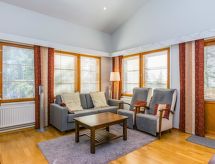 Aan de piste: Sfeervol vakantiehuis in Kuusamo voor 4 personen · 58 m² - thumbnail 3