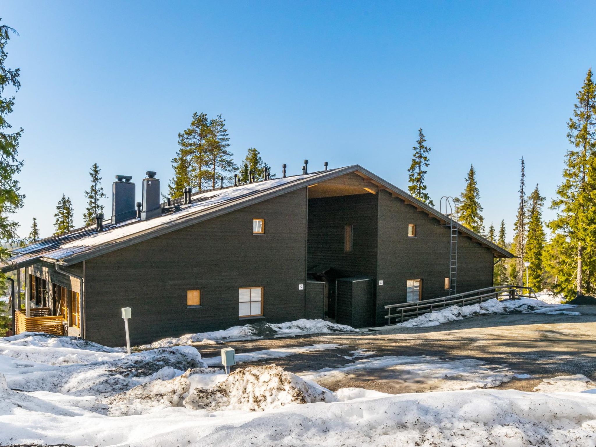 Photo of Karhunvartijan pirtti c4