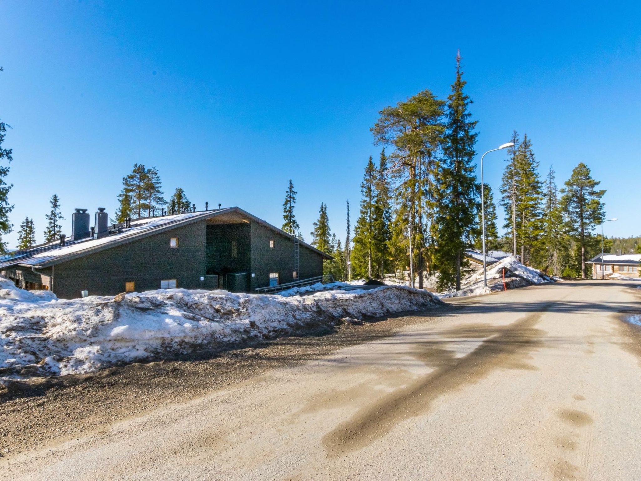 Photo of Karhunvartijan pirtti c4