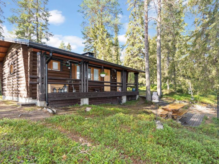 Kesäranta 2 Accommodation in Ruka-Kuusamo