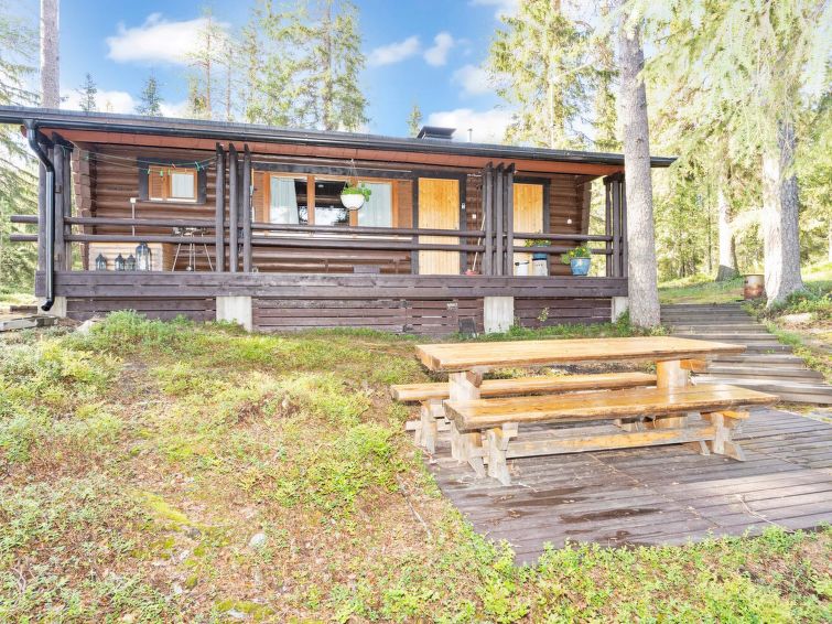 CASA DE VACACIONES KESÄRANTA 2 SU-SU