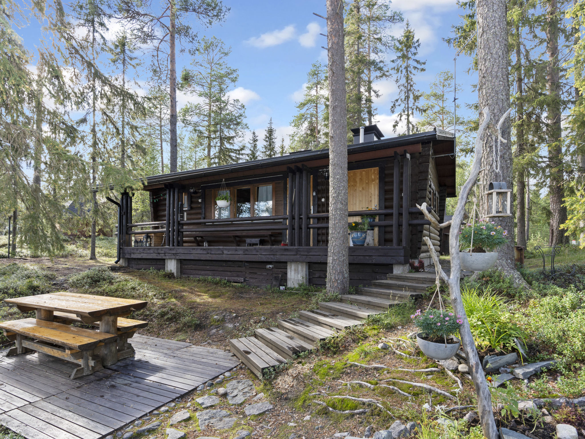 Maison Kesäranta 2 – Intérieur, photo 29 sur 50