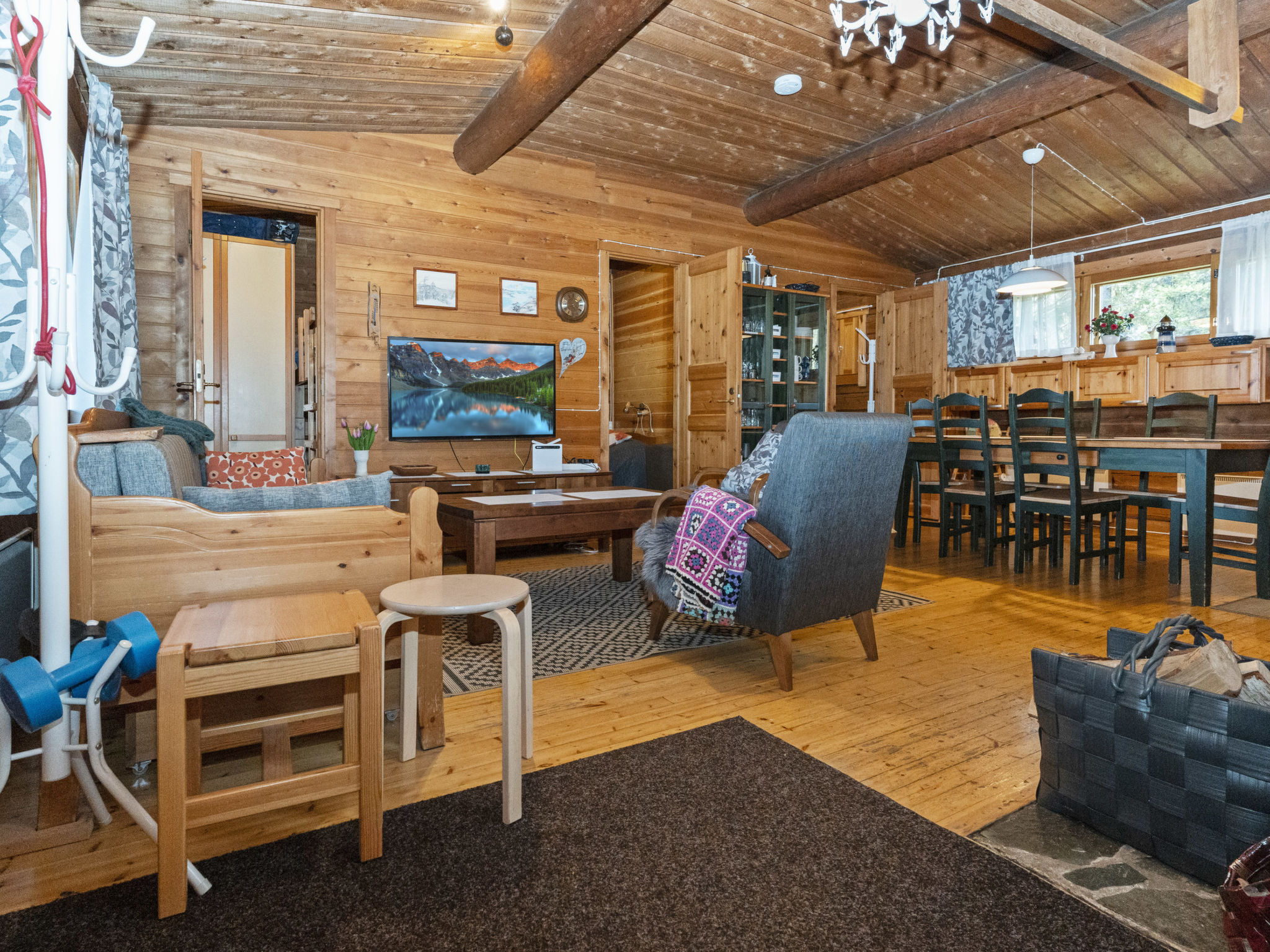 Maison Kesäranta 2 – Intérieur, photo 6 sur 50