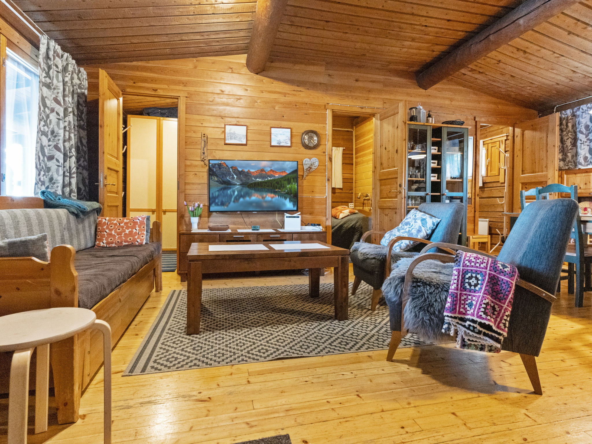 Maison Kesäranta 2 – Intérieur, photo 7 sur 50