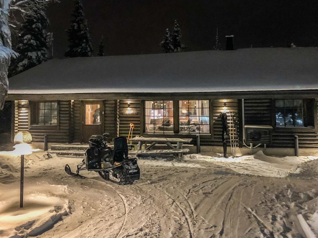 Vakantiehuis Huvihovi in Finland