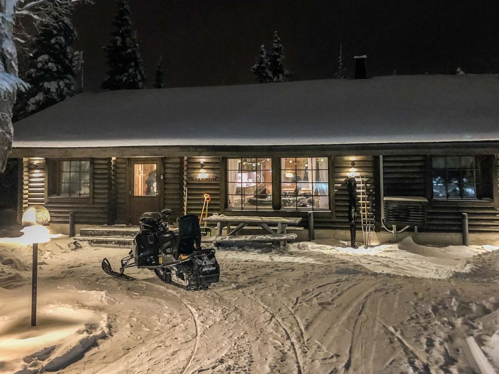 Ferienhaus Huvihovi Ferienhaus in Finnland