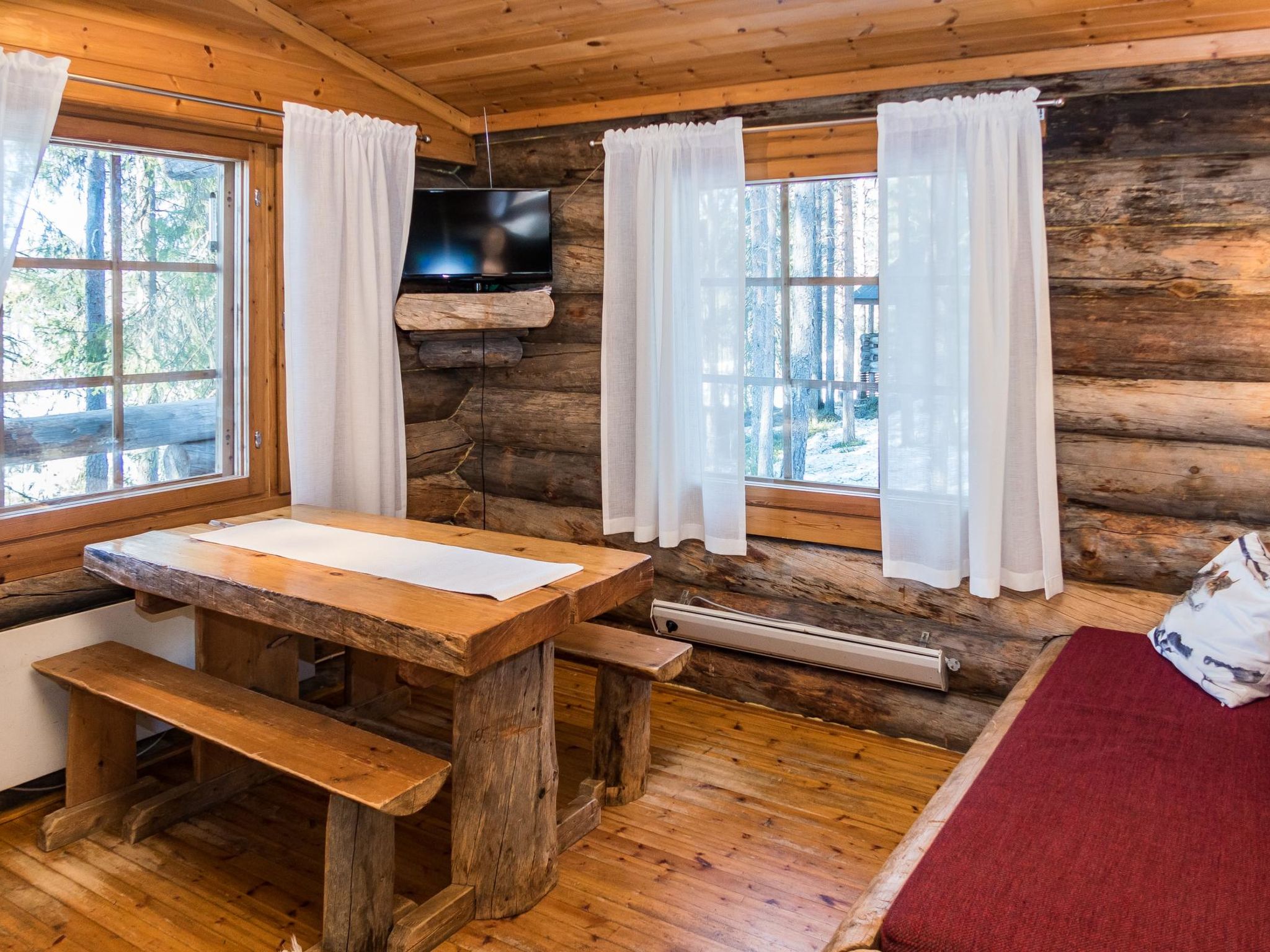 Photo of Retkietappi honkapirtti