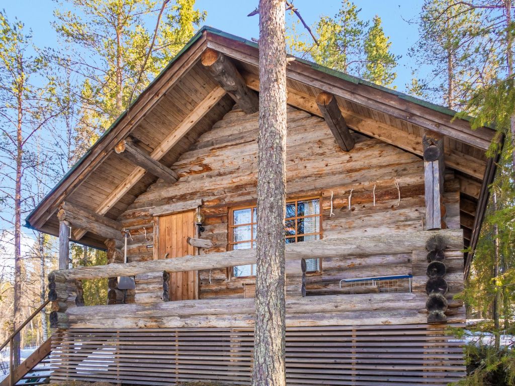 Vakantiehuis Retkietappi kelopirtti in Finland