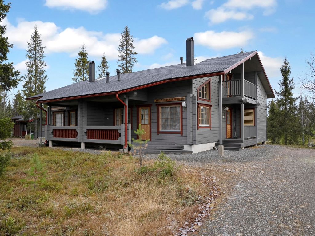 Vakantiehuis Kuukkelin kartano 2b in Finland