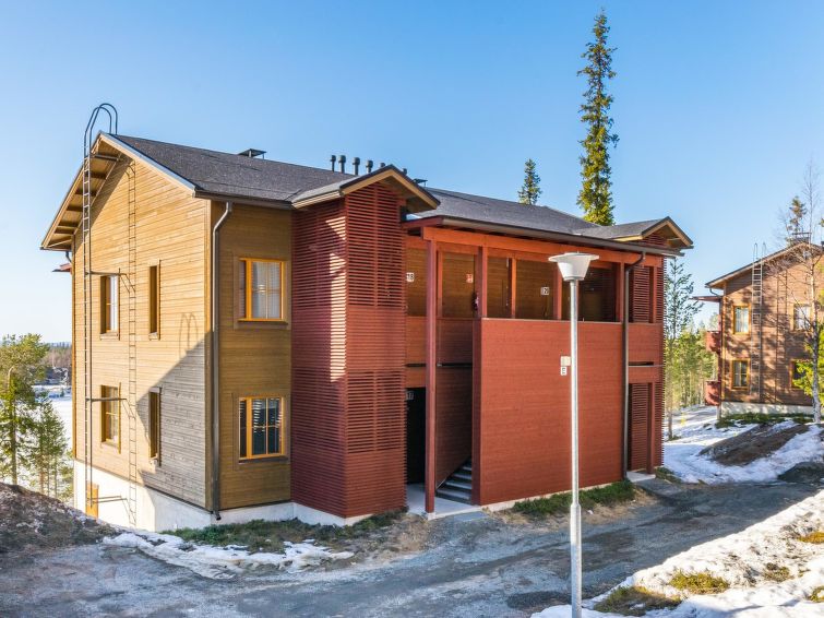 Länsirinne e 20 Villa in Ruka-Kuusamo