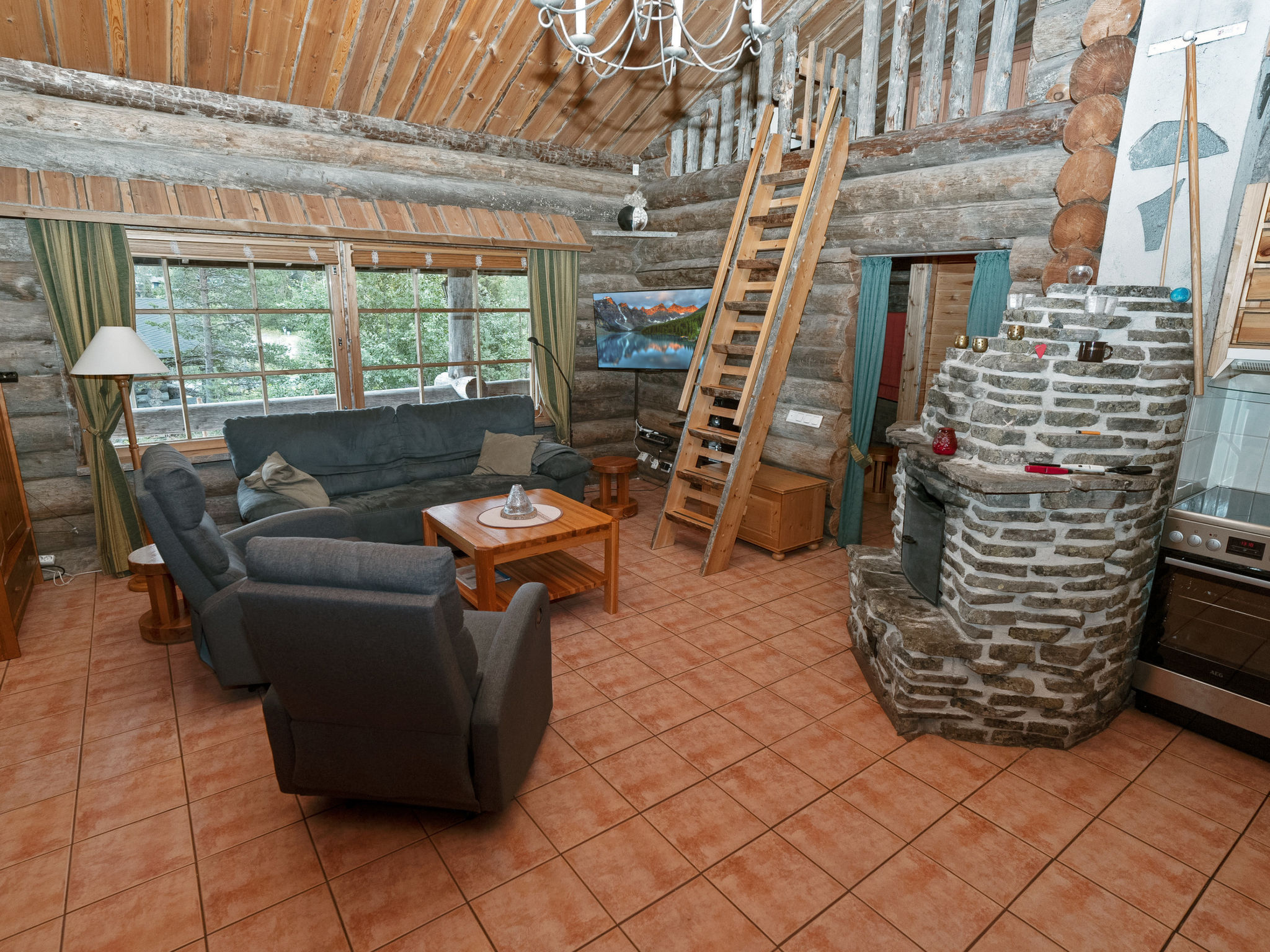 Maison Luminalle – Intérieur, photo 5 sur 42