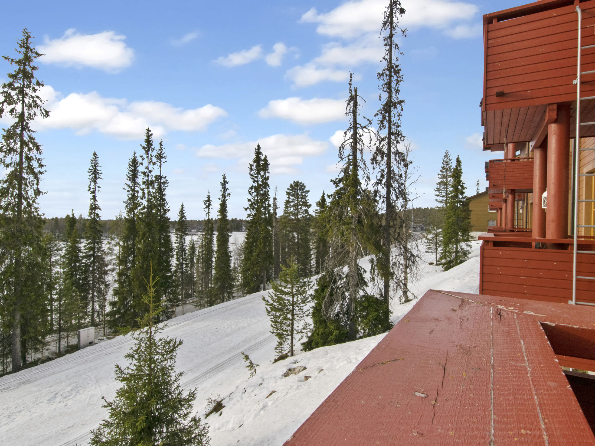 Ruka sunhill - Dedans