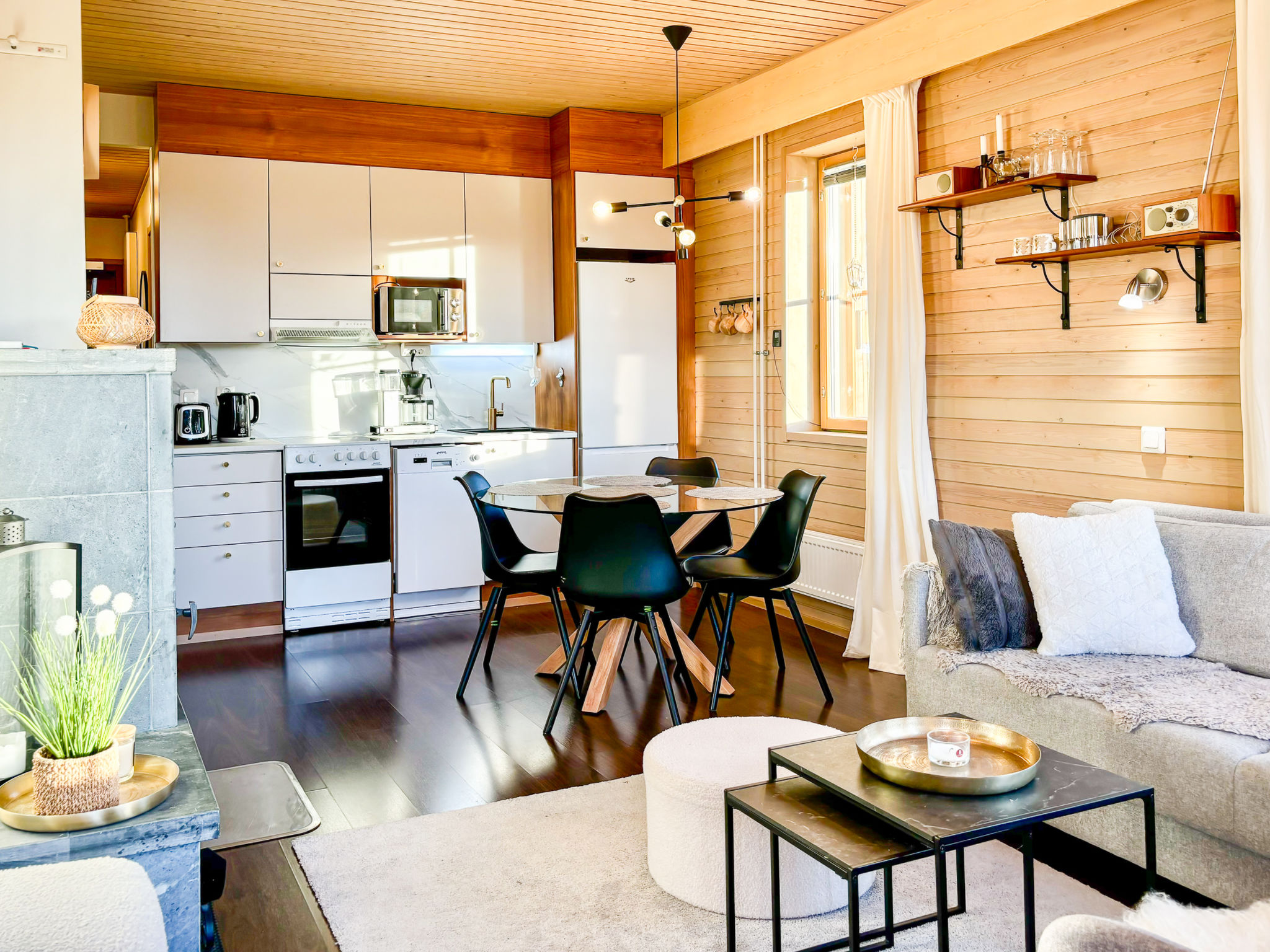 Appartement Ruka sunhill – Intérieur, photo 19 sur 40