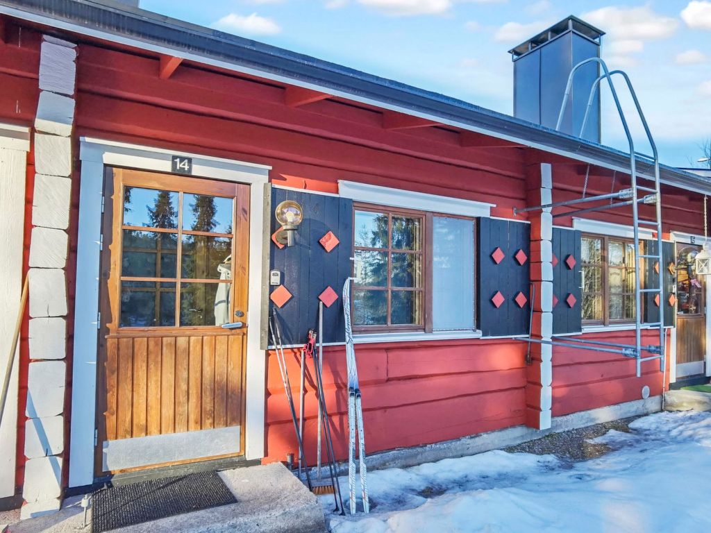 Vakantiehuis Porokaarre nr 14 in Finland
