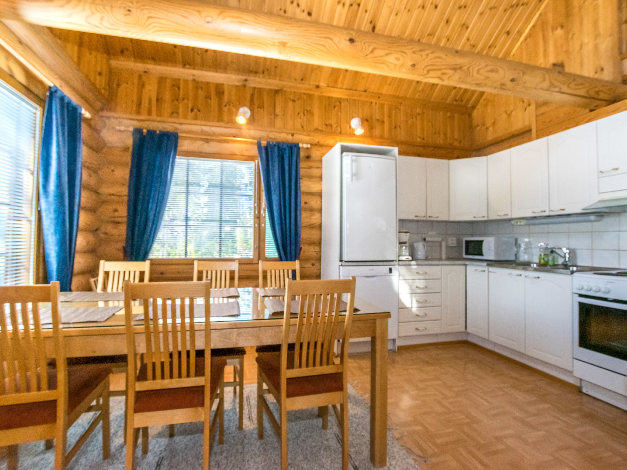 Maison Keisarintupa – Intérieur, photo 15 sur 30