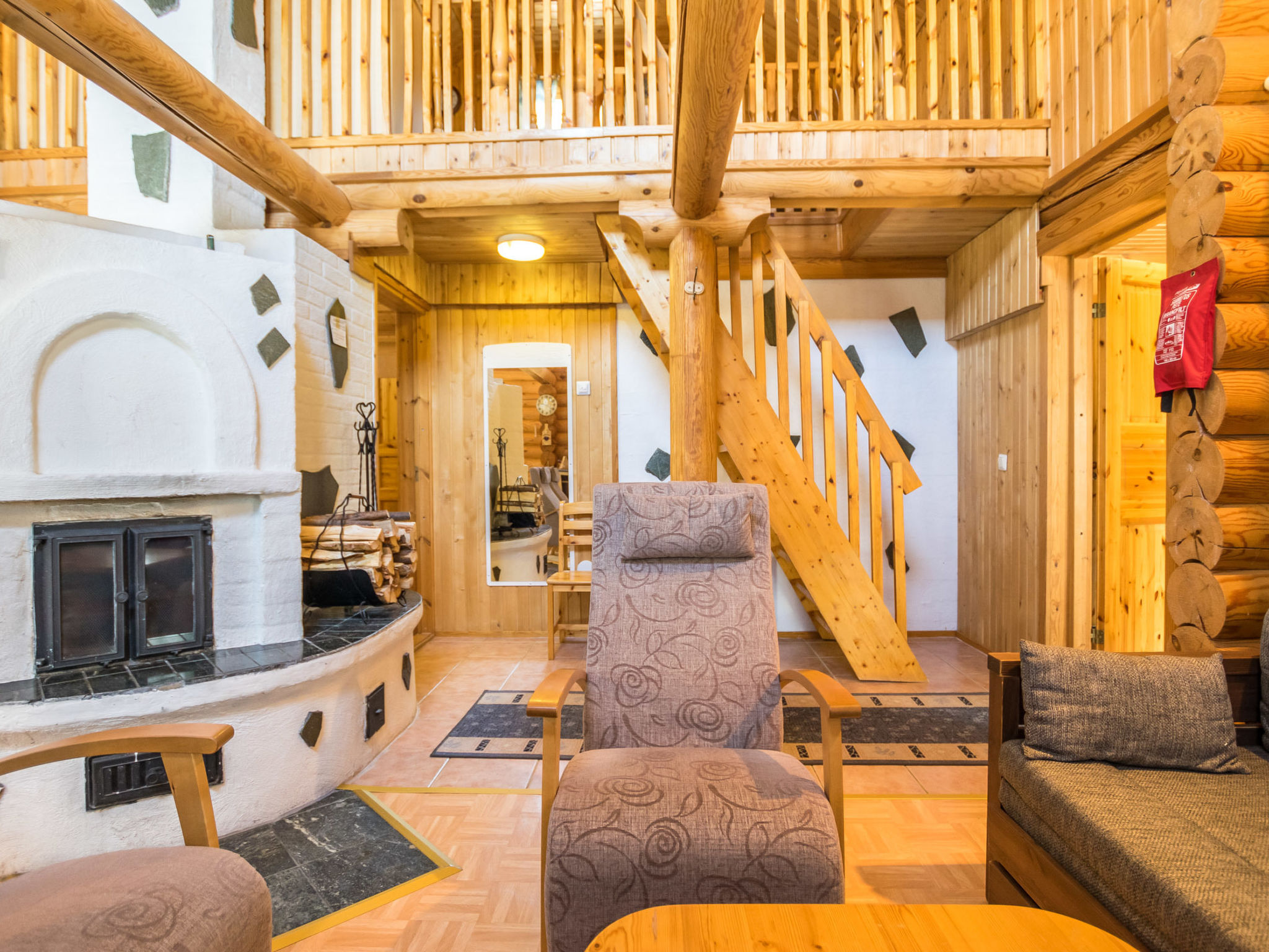 Maison Keisarintupa – Intérieur, photo 11 sur 30