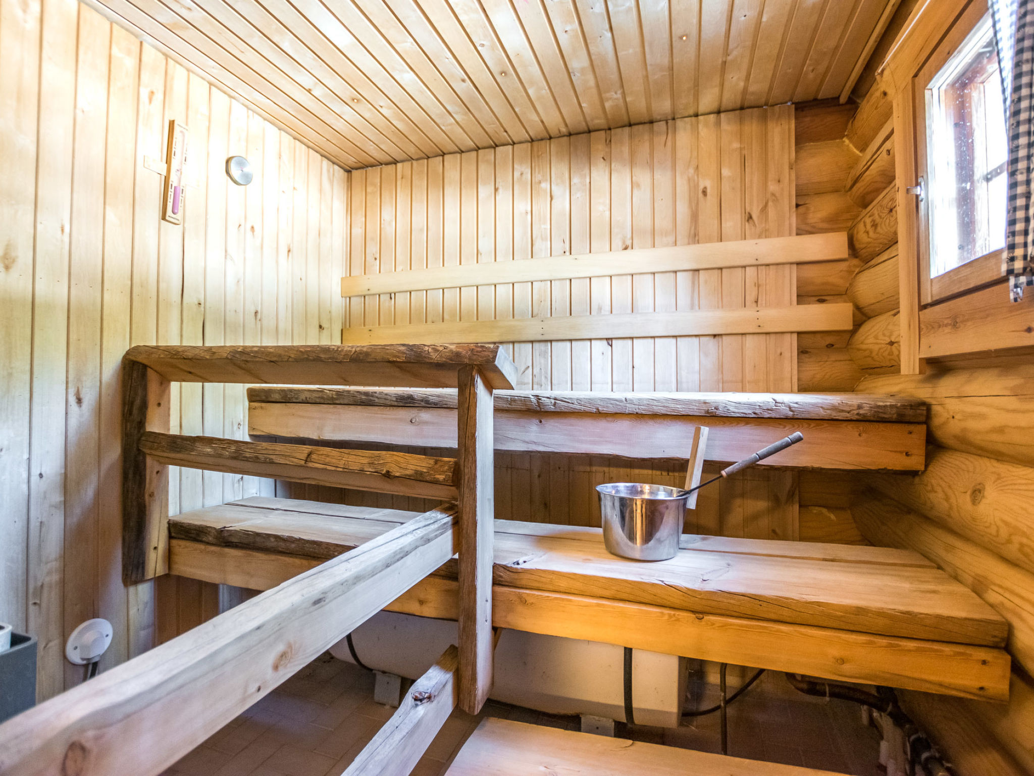 Maison Keisarintupa – Intérieur, photo 5 sur 30