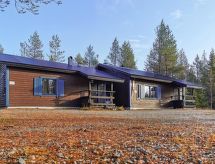 Salakolo 2: Gezellig vakantiehuis aan meer in de Finse bergen voor 10 personen - thumbnail 2