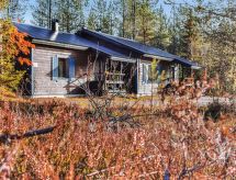 Salakolo 2: Gezellig vakantiehuis aan meer in de Finse bergen voor 10 personen - thumbnail 4