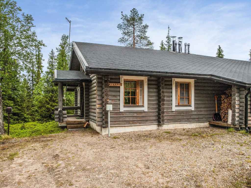 Vakantiehuis Kieppi a in Finland