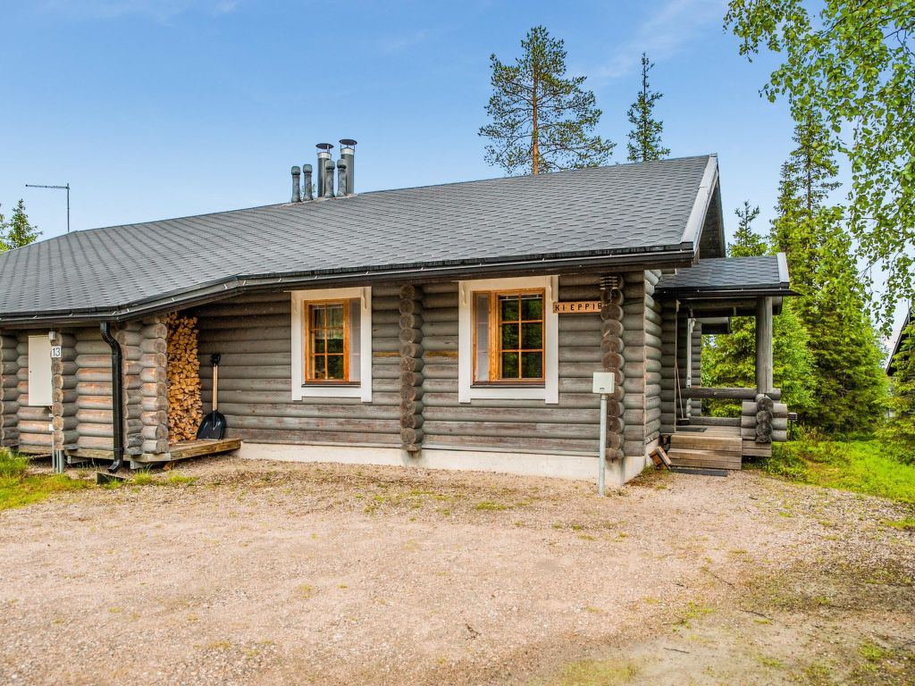 Vakantiehuis Kieppi b in Finland