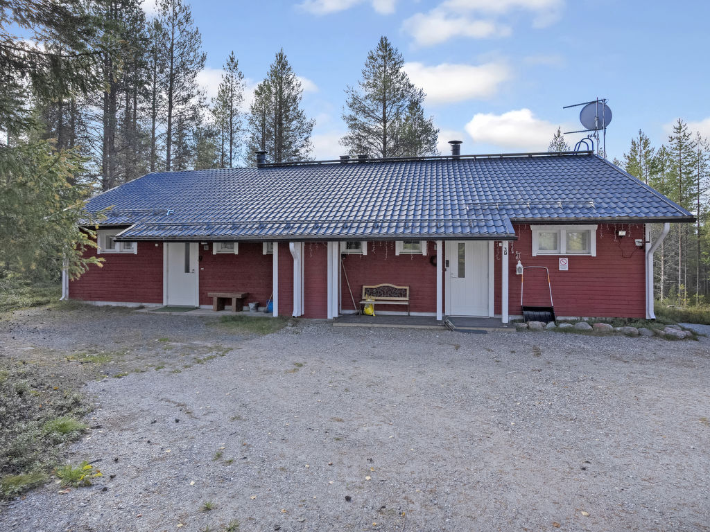 Vakantiehuis Rintelä 3a in Finland