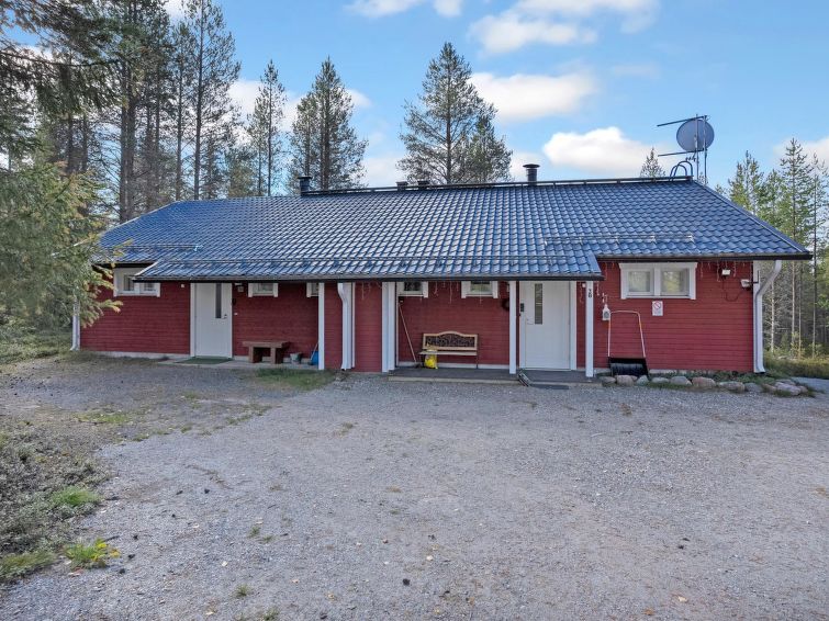 Vakantiehuis Rintelä 3a