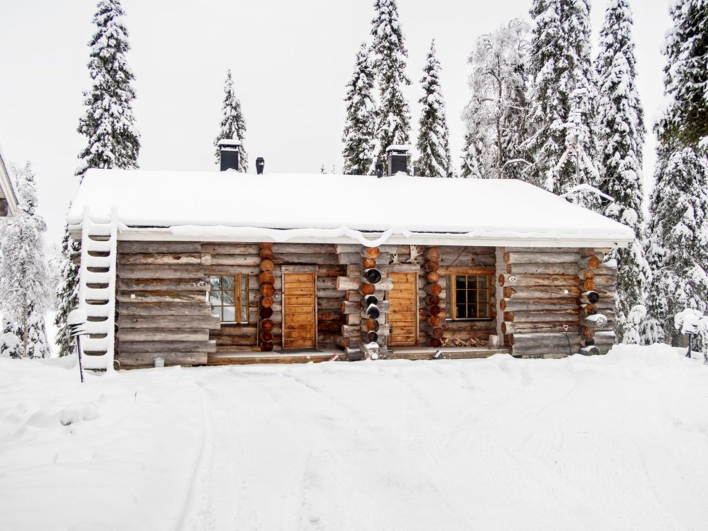 Vakantiehuis Aurinko-ruka c5