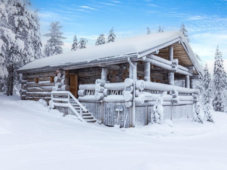 Kitka-nokkela Accommodation in Ruka-Kuusamo