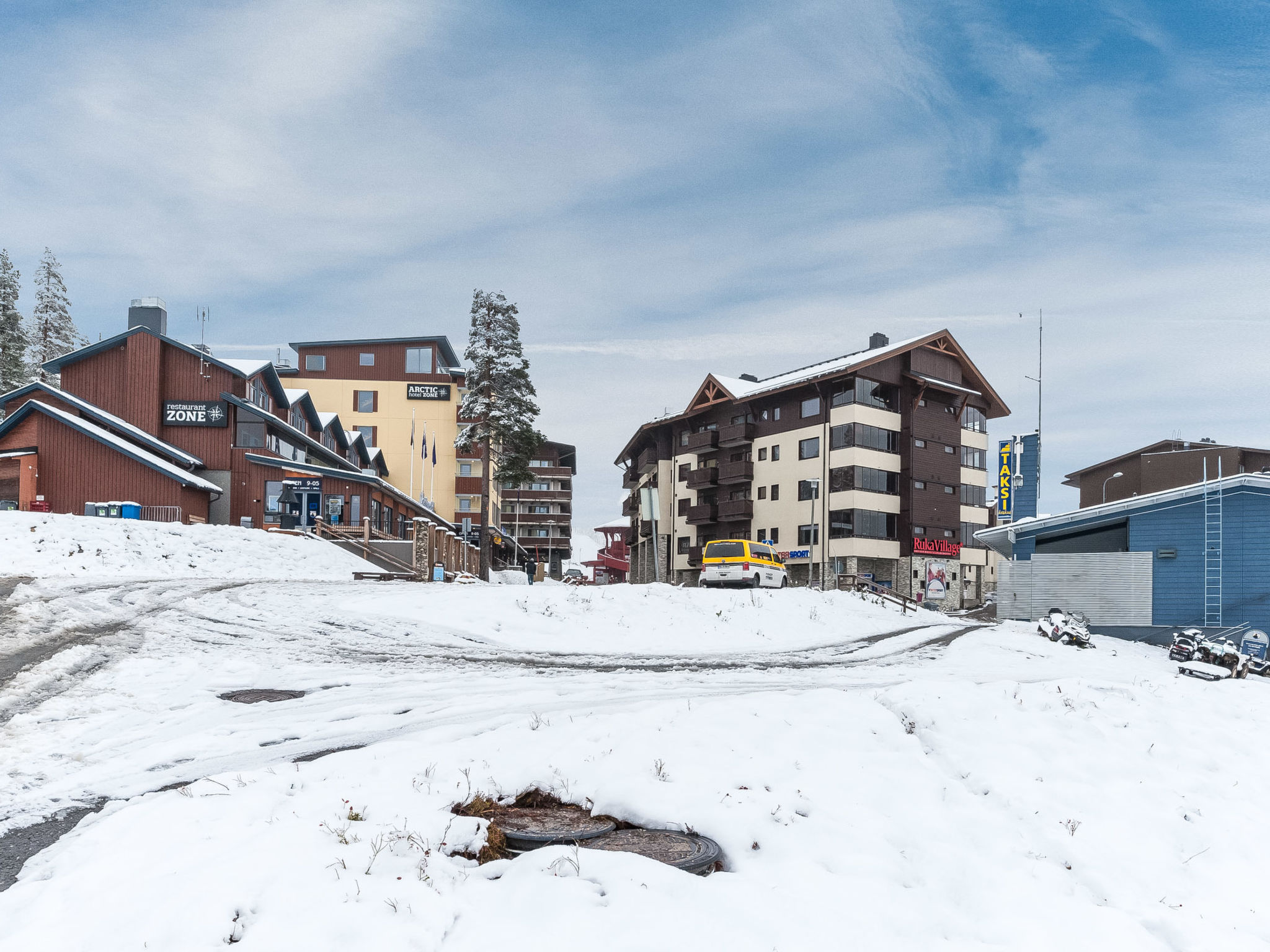 Appartement Karhunvartijan tupa a6 – Intérieur, photo 14 sur 28