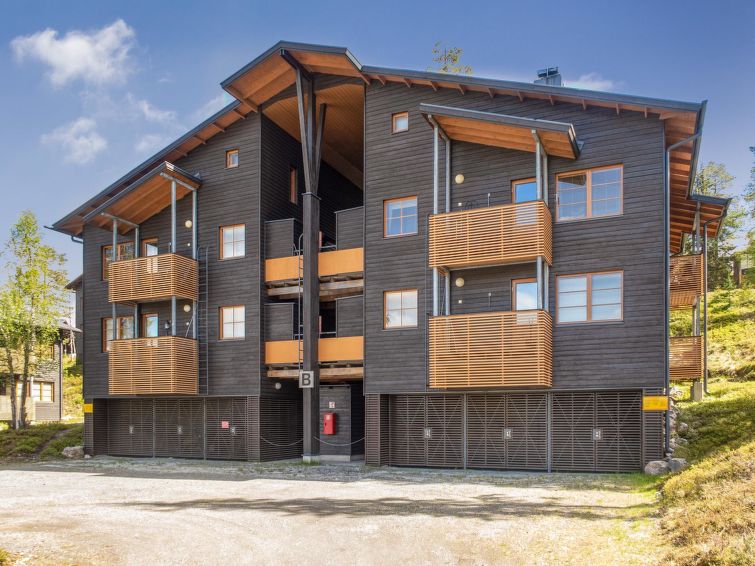 Photo of Karhunvartijan linna b16