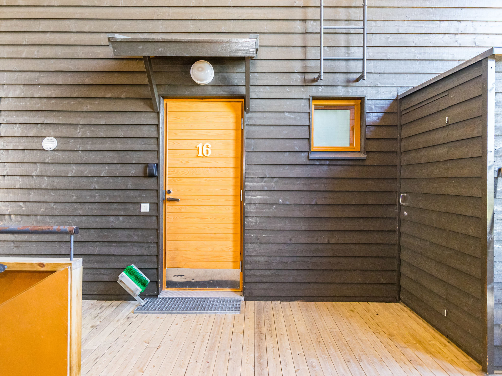 Karhunvartijan linna b16 - Dedans