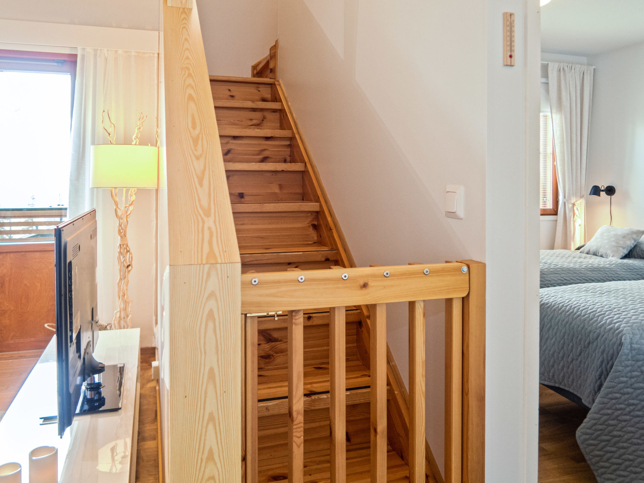 Karhunvartijan linna b16 - Dedans