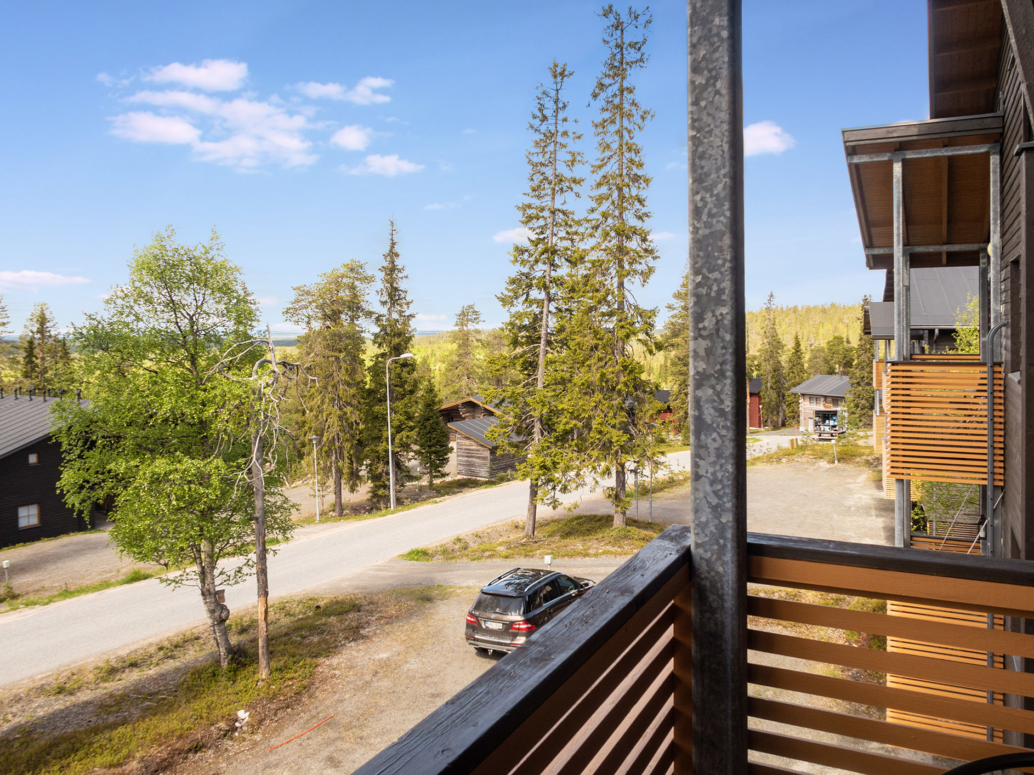 Karhunvartijan linna b16 - Dedans