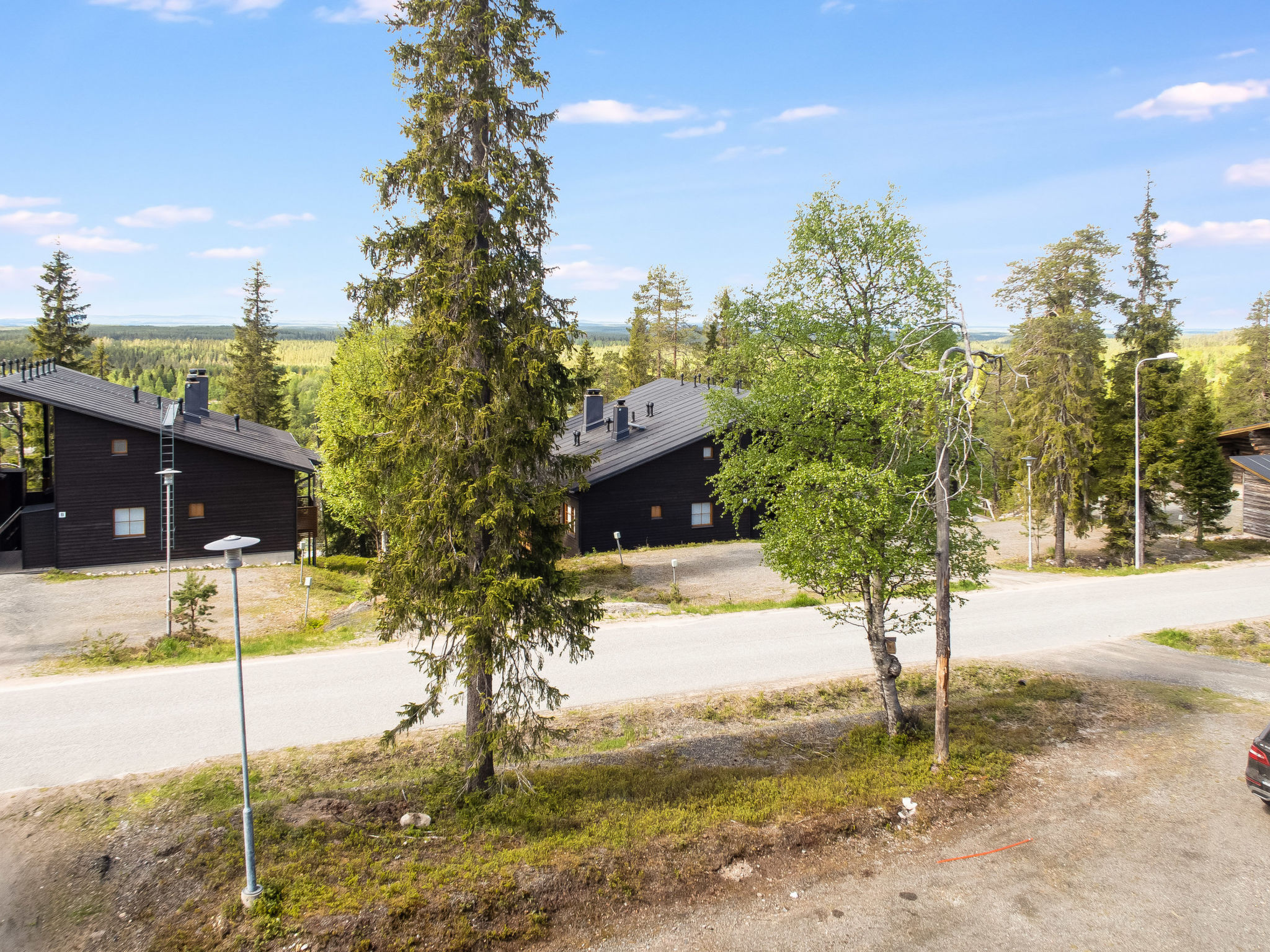 Karhunvartijan linna b16 - Dedans