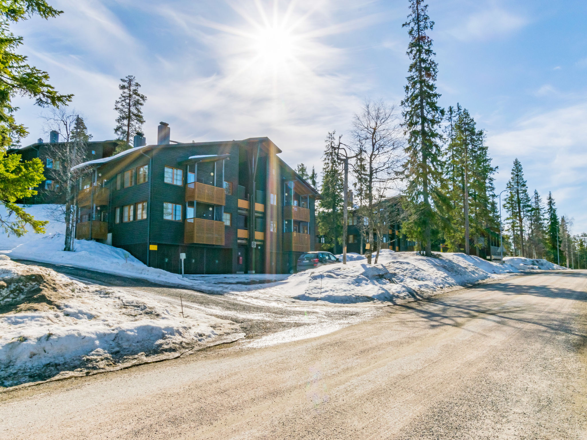 Karhunvartijan linna b16
