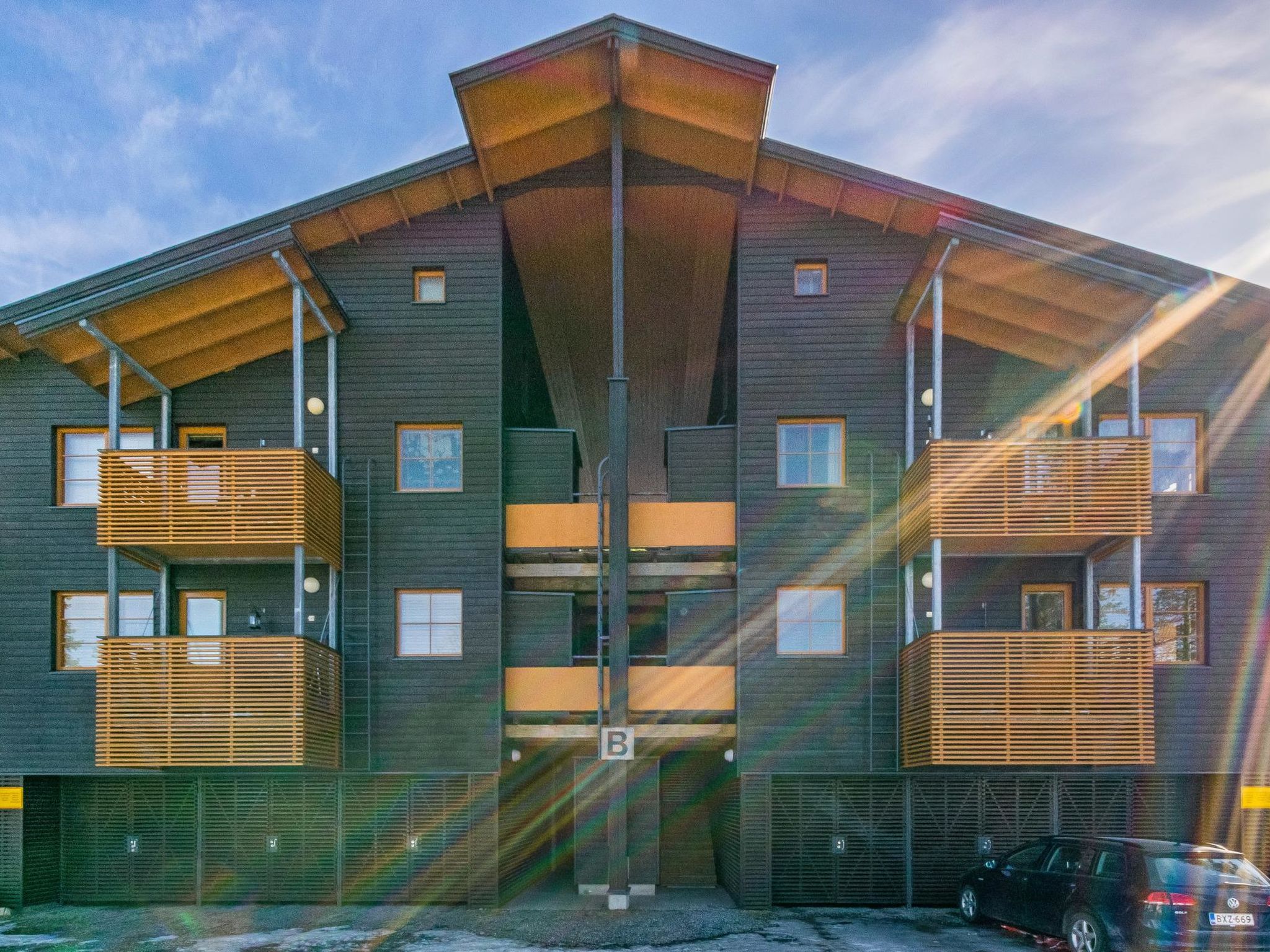 Photo of Karhunvartijan linna b16