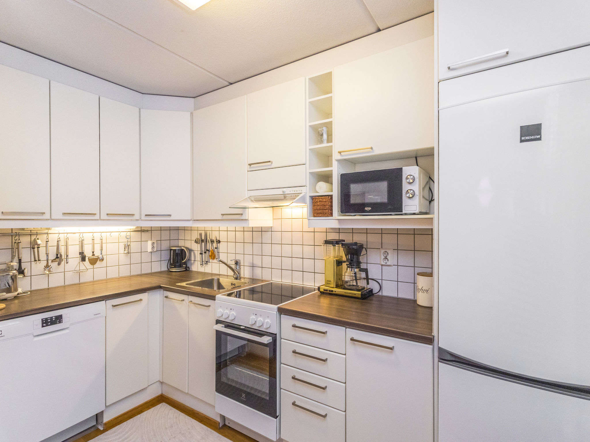 Karhunvartijan linna a2 - Inside