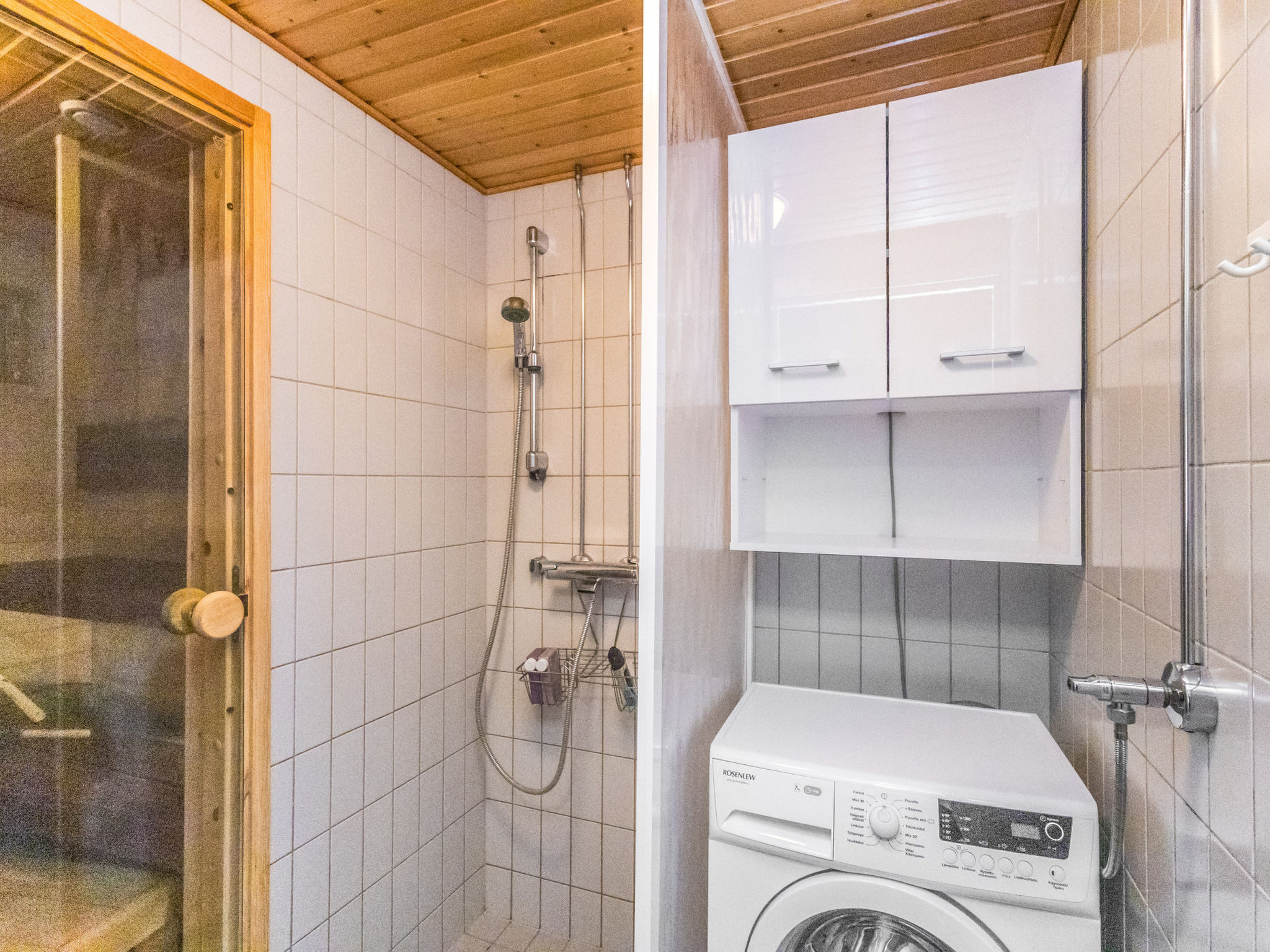 Karhunvartijan linna a2 - Inside