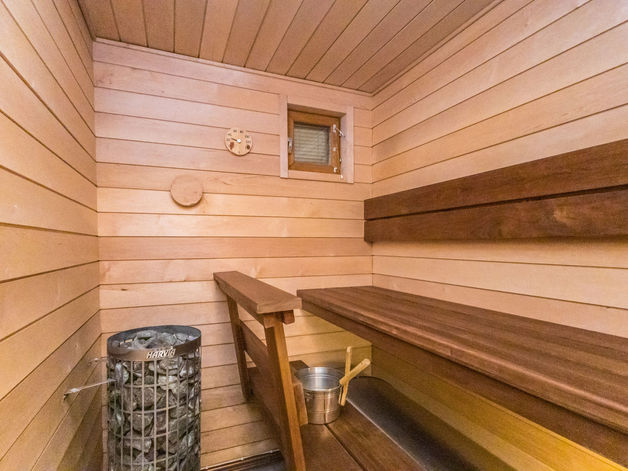 Karhunvartijan linna a2 - Inside