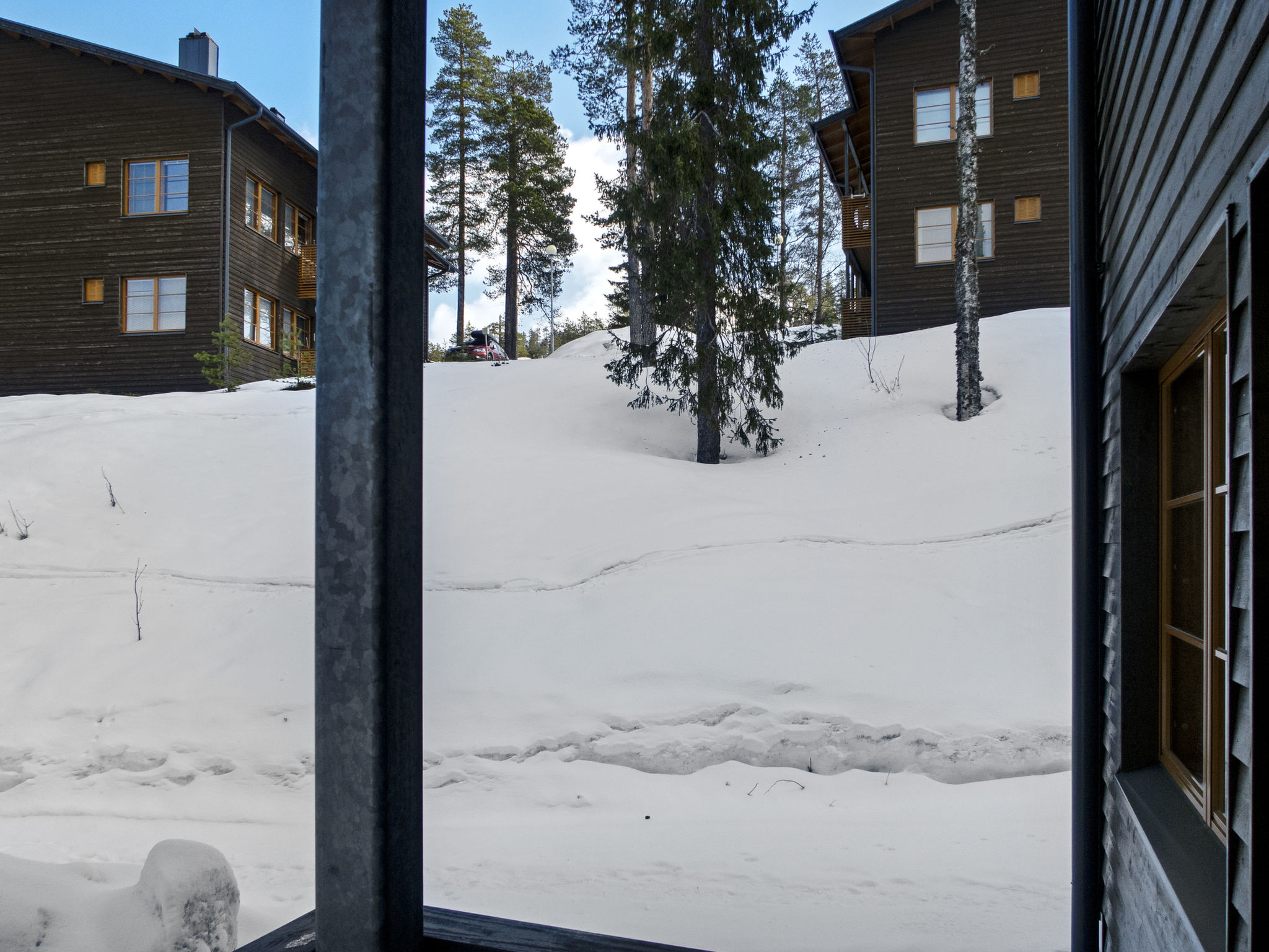 Karhunvartijan linna a2 - Inside