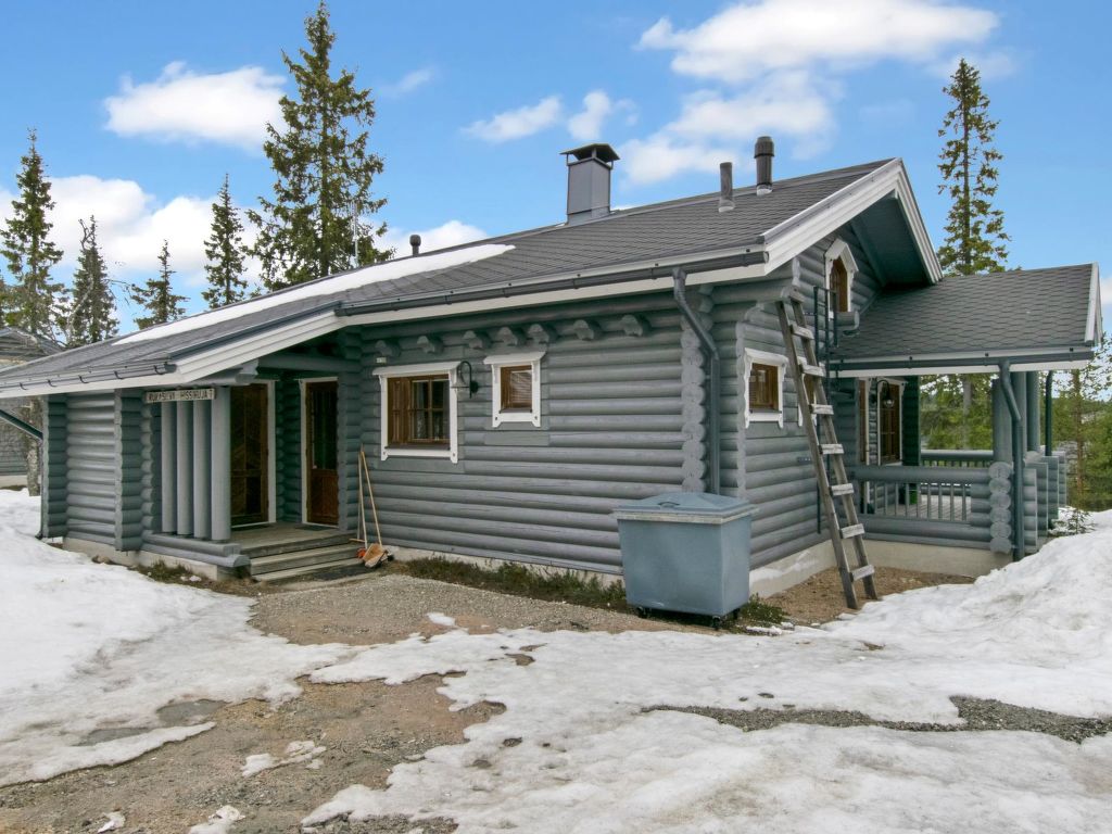 Vakantiehuis Rukasilva in Finland