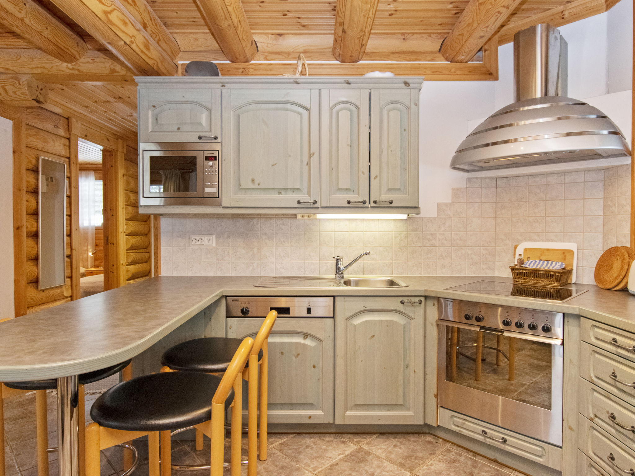 Maison Rukasilva – Intérieur, photo 8 sur 42